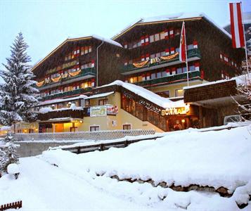 Clubhotel Sonnalp