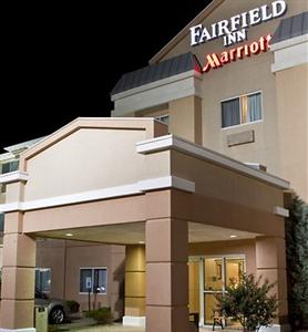 Fairfield Inn Oklahoma City Quail Springs North