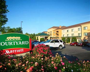 Courtyard by Marriott Paducah West