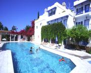 Peda Hotels Blue Bodrum Beach