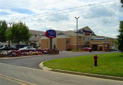 Fairfield Inn Anderson