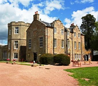 Shieldhill Castle Hotel