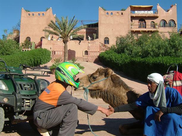 Kasbah Le Mirage Hotel Marrakech