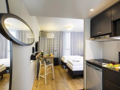 Aparthotel Adagio Access Colombes La Defense Opening Jan 2016