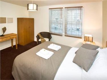 Nicolson Potterrow Apartment Edinburgh