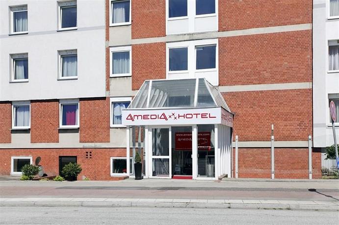 Amedia Hotel Hamburg Moorfleet