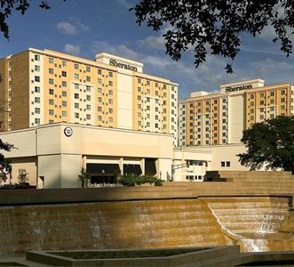 Sheraton Fort Worth Hotel and Spa