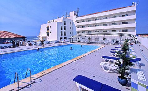 Hotel Cristal Vieira Beach & Spa