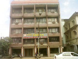 Hotel Surya Bhopal