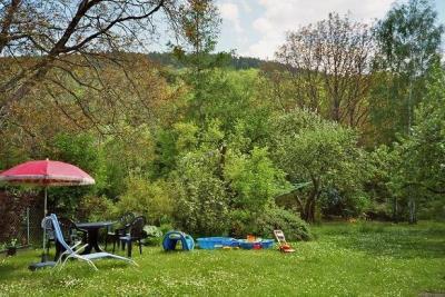 Ferienhaus Eichwalder