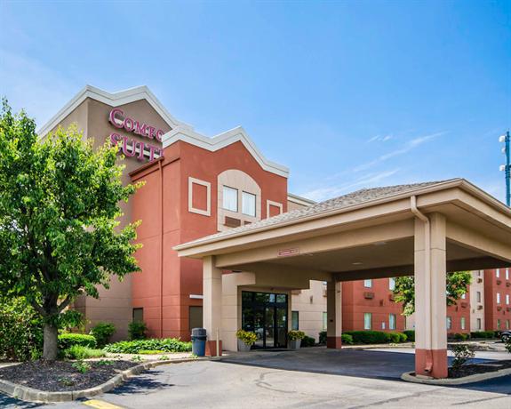 Comfort Suites Louisville Jeffersontown