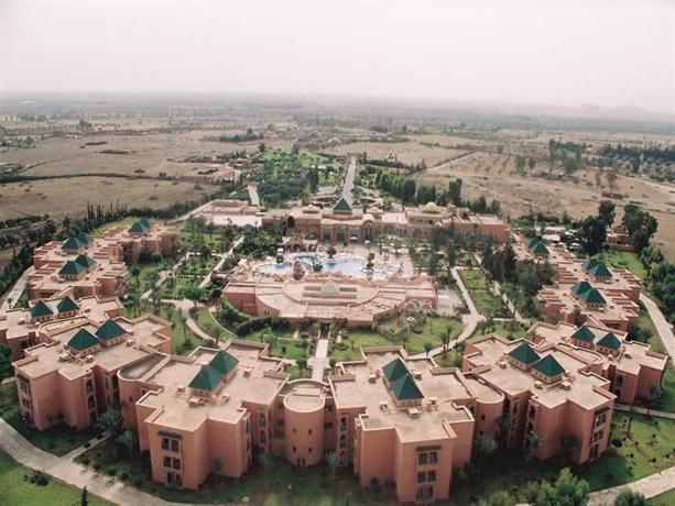 Sangho Club Privilege Hotel Marrakech