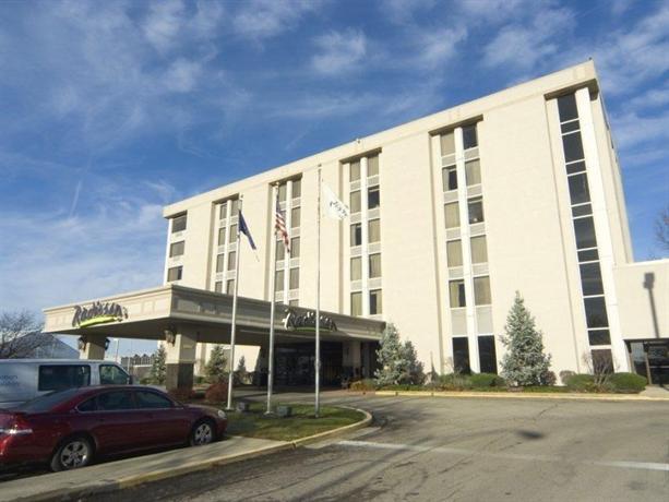 Radisson Hotel Indianapolis Airport