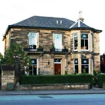 23 Mayfield Guest House Edinburgh