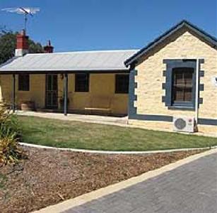 Barossa Heritage Cottages