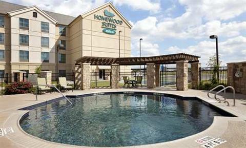 Homewood Suites Austin/Round Rock