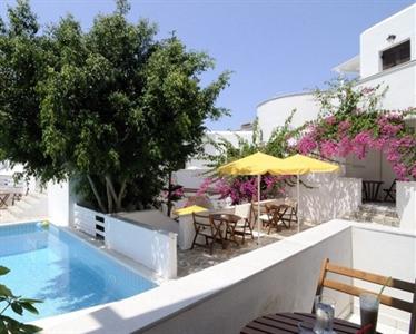Sunrise Apartments Naoussa