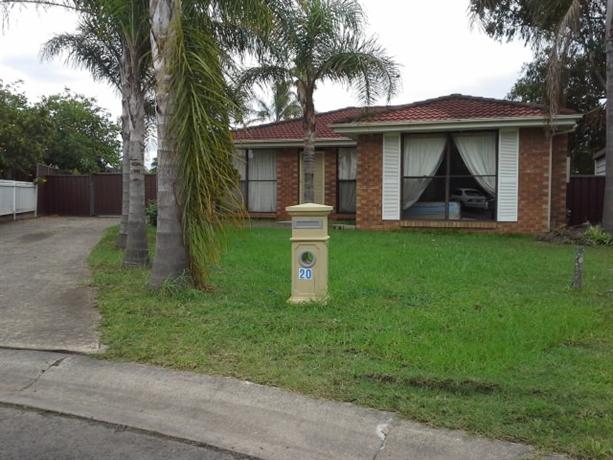 Homestay in Plumpton near Mount Druitt Railway Station