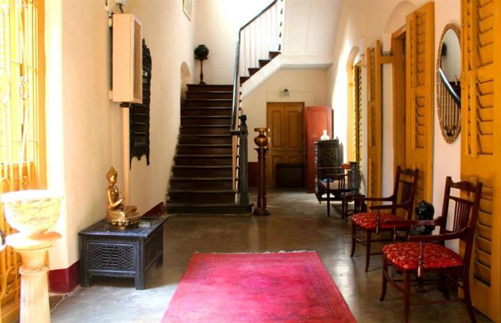 A heritage guest house in heart of Kolkata