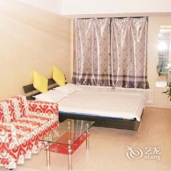 Jiayuan Theme Apartment Shenyang Central Street Tianrun