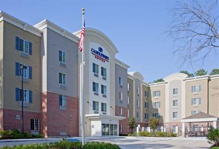 Candlewood Suites Houston The Woodlands