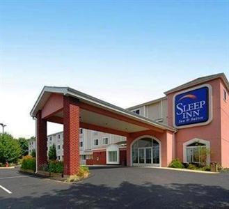 Sleep Inn and Suites Niantic