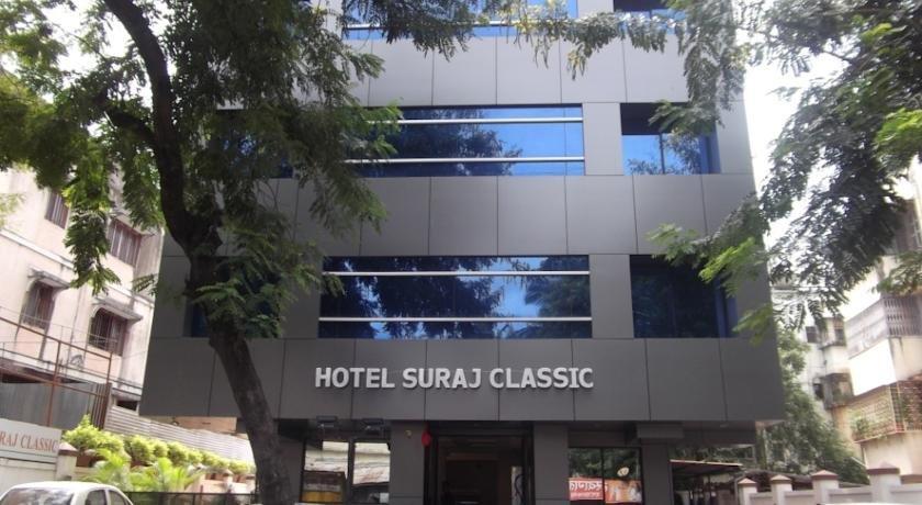 Hotel Suraj Classic