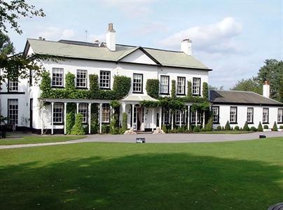 Statham Lodge Country House Hotel Warrington England