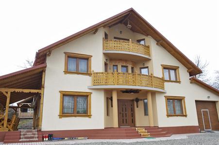 Pensiunea Marioara Maramures