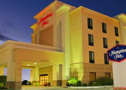 Hampton Inn Norfolk