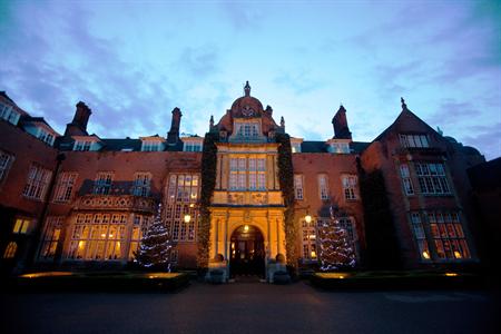 Tylney Hall Hotel Rotherwick Hook