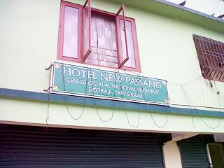 Hotel New Passang