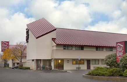 Red Roof Inn Harrisburg North