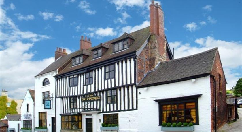 Dog & Partridge Hotel by Good Night Inns