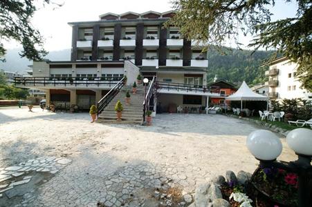 Hotel Cristallo Aprica