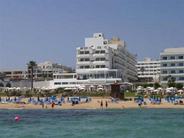 Tsokkos Silver Sands Hotel Protaras