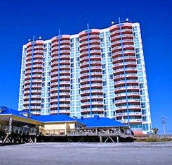 Prince Resort Cherry Grove Pier Myrtle Beach