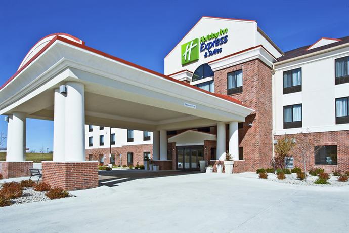 Holiday Inn Express & Suites Springfield