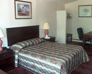 Howard Johnson Express Inn Barrie Ontario