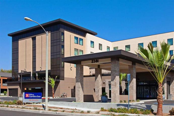 Hilton Garden Inn Irvine Orange County Airport