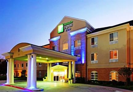 Holiday Inn Express Hotel & Suites DFW - Grapevine