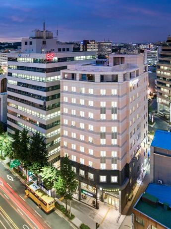 Hotel Aventree Jongno