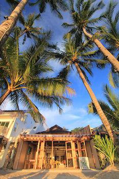 The Rose Pike at Boracay