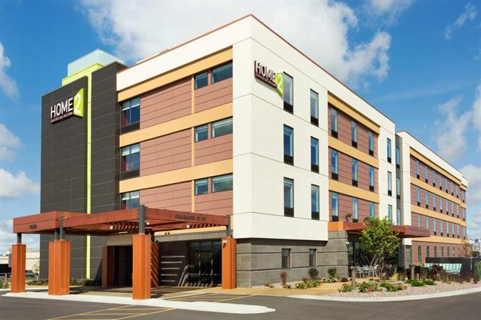 Home2 Suites by Hilton Fargo ND