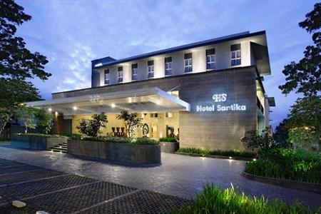 Hotel Santika Mataram