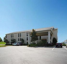 Howard Johnson Inn - Spartanburg - Expo Center