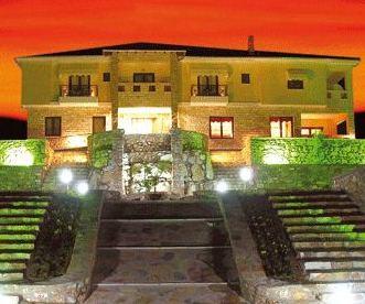 Hotel Faraggi Symvoli