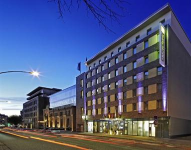 Holiday Inn Express Hamburg St Pauli Messe