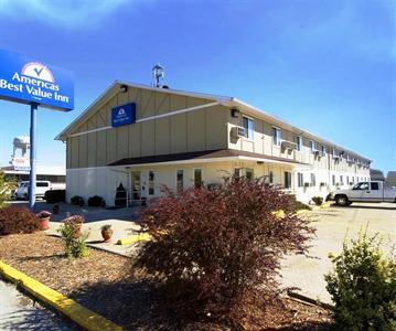 Americas Best Value Inn Frankfort Kentucky