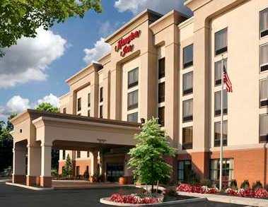 Hampton Inn Springfield South Enfield